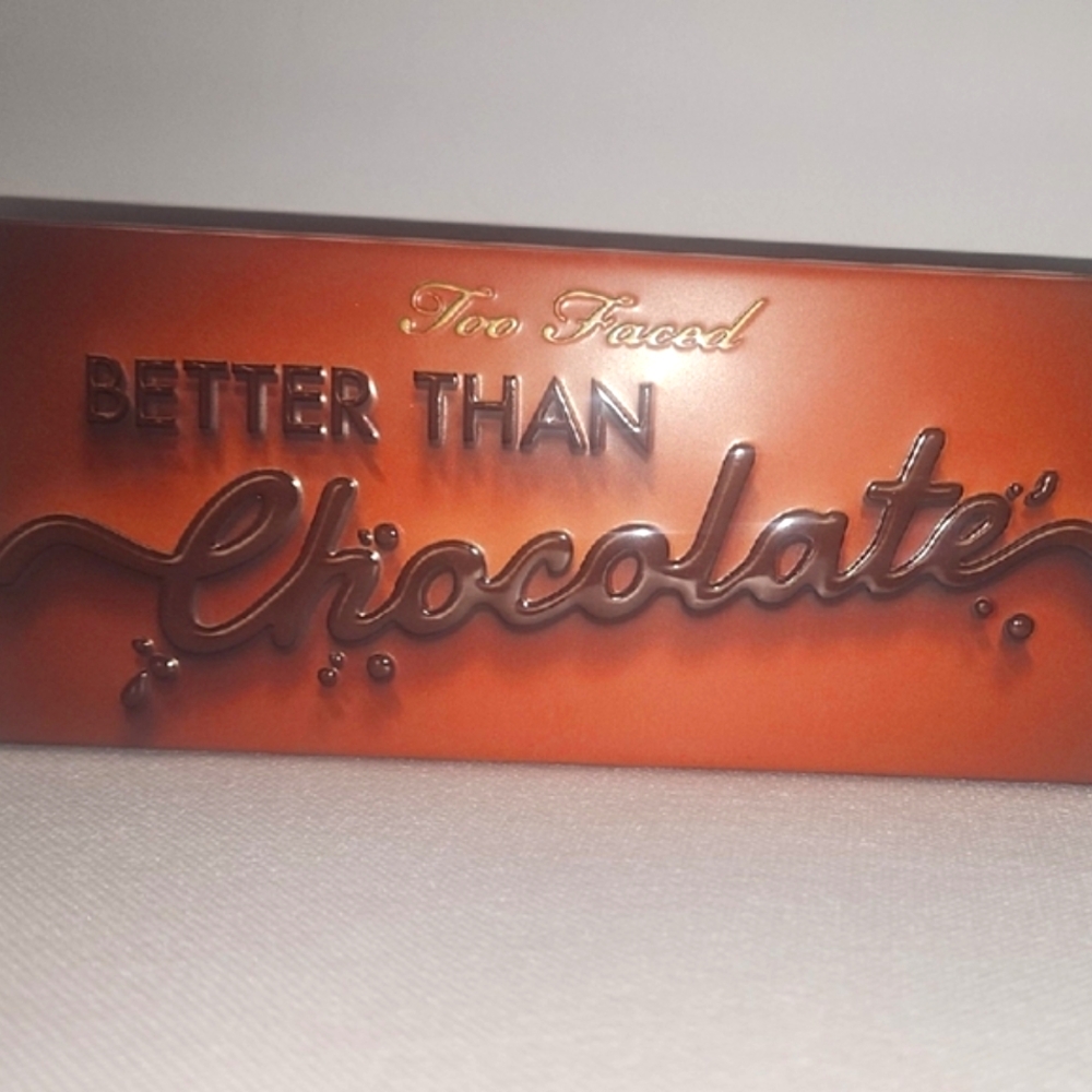 Too Faced Chocolate Collection‎ Eye Shadow Palette NEW LAST ONE